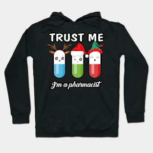 Funny pharmacist Hoodie